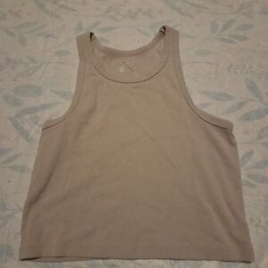 Aerie Tan Tank Top